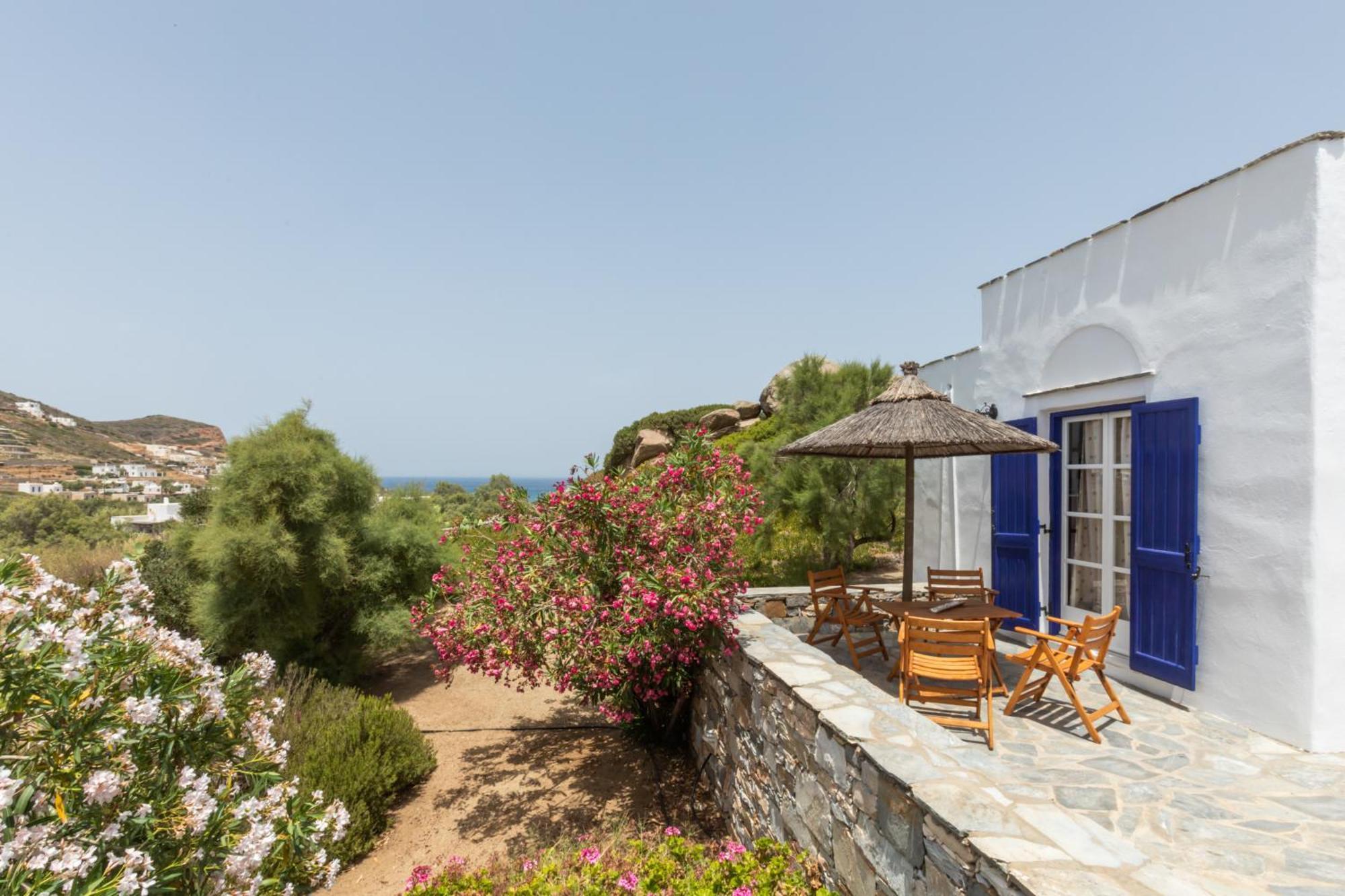 Sunrock Suites Στελίδα Εξωτερικό φωτογραφία
