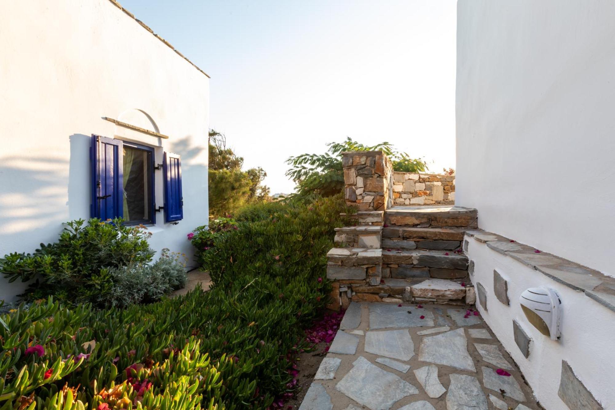 Sunrock Suites Στελίδα Εξωτερικό φωτογραφία
