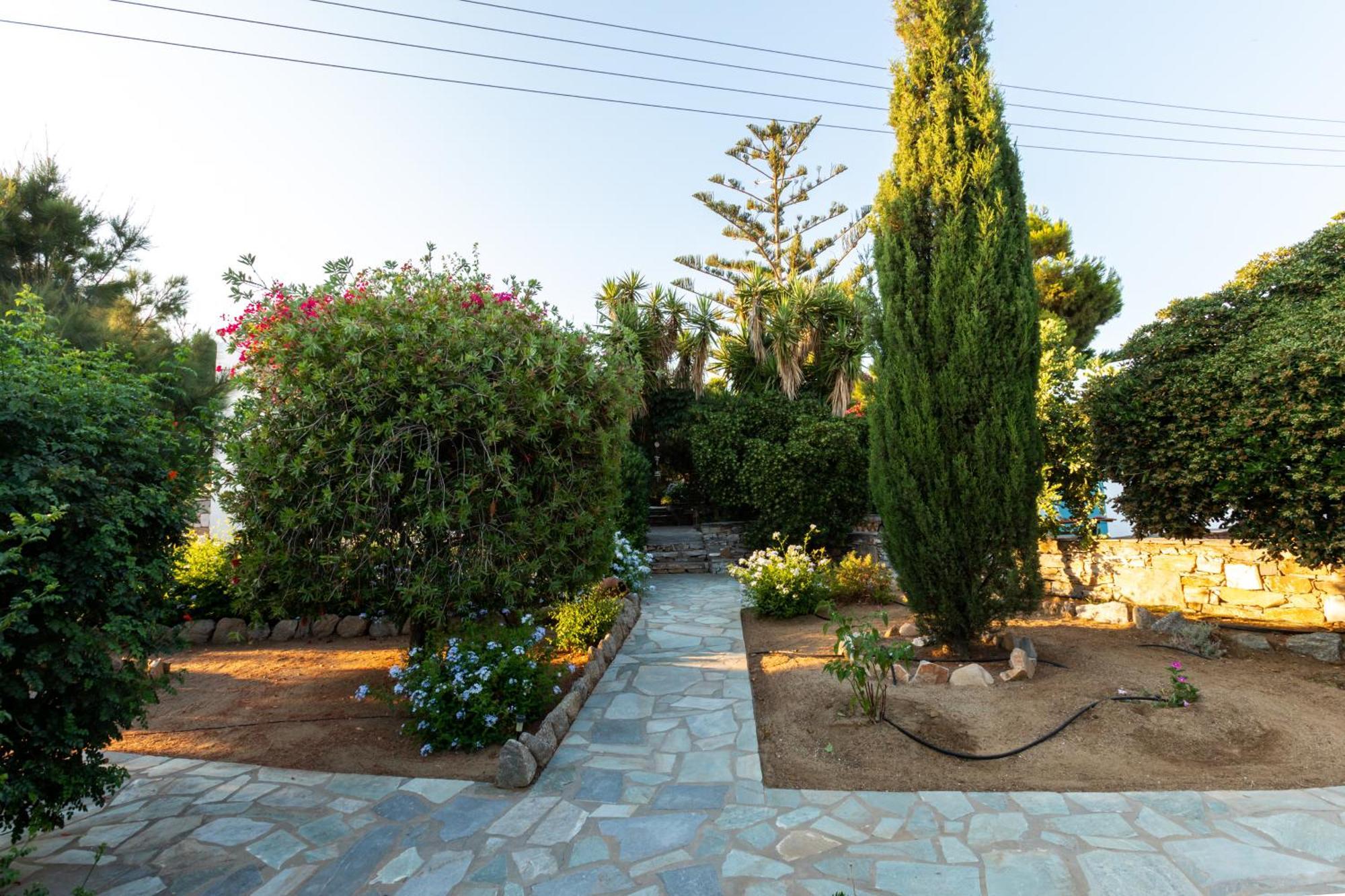 Sunrock Suites Στελίδα Εξωτερικό φωτογραφία