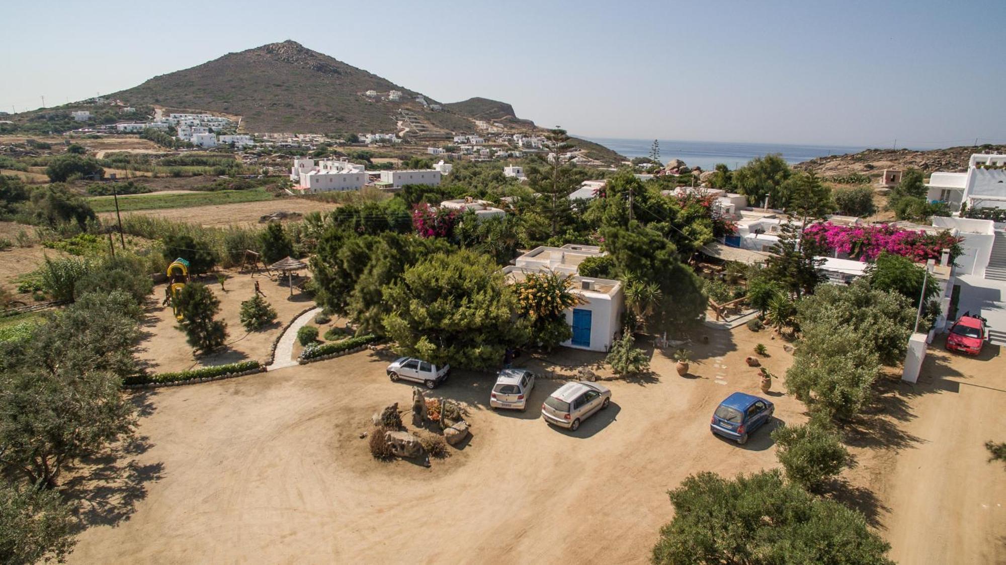 Sunrock Suites Στελίδα Εξωτερικό φωτογραφία
