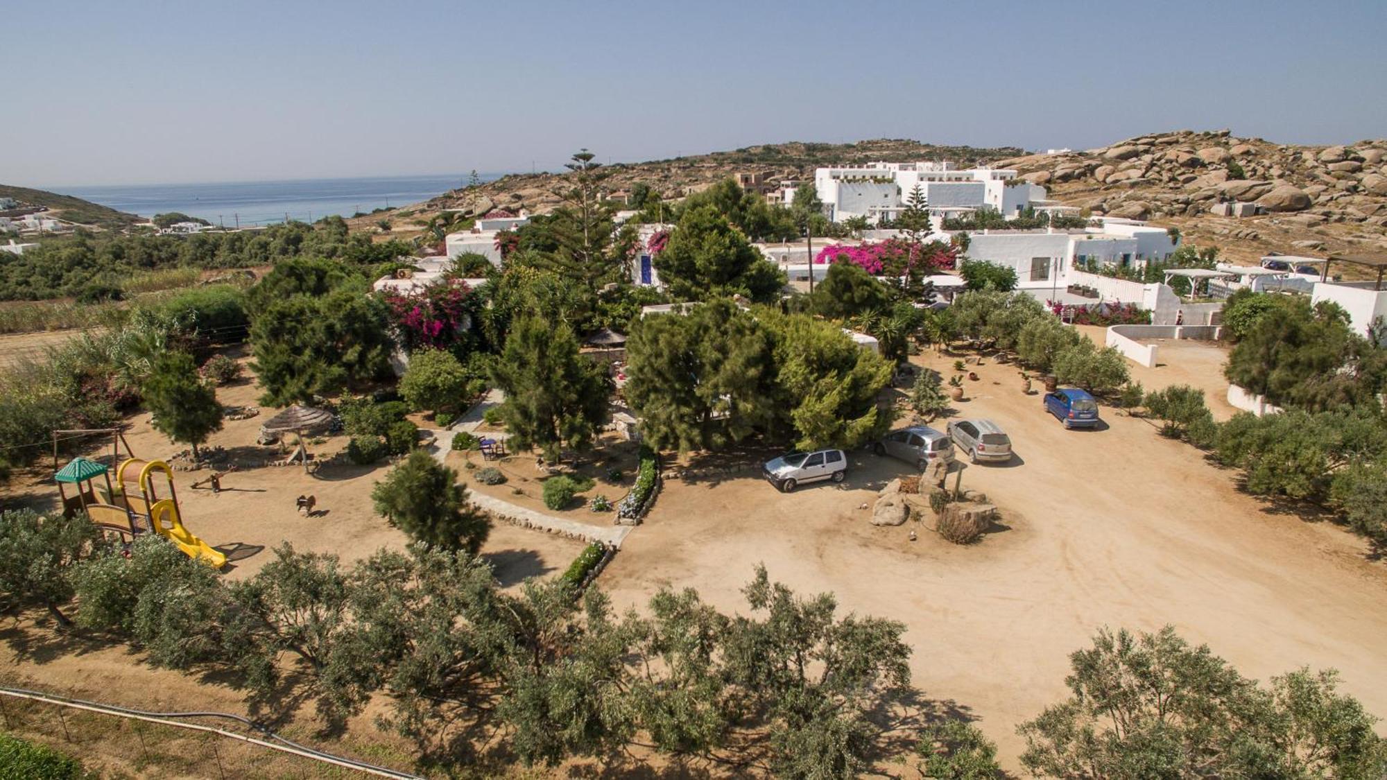 Sunrock Suites Στελίδα Εξωτερικό φωτογραφία